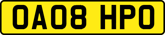 OA08HPO