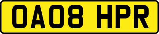 OA08HPR