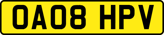 OA08HPV