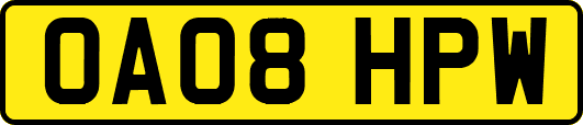 OA08HPW