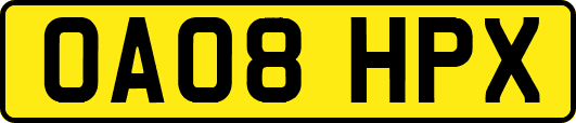 OA08HPX