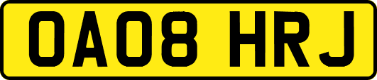 OA08HRJ