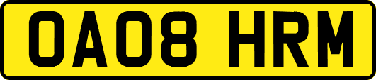 OA08HRM