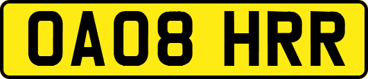 OA08HRR