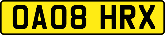 OA08HRX