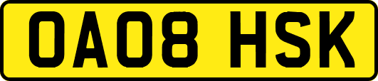 OA08HSK