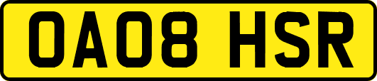 OA08HSR