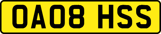 OA08HSS