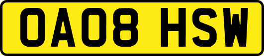 OA08HSW