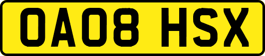 OA08HSX