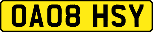 OA08HSY