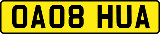 OA08HUA