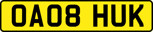 OA08HUK