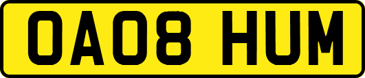 OA08HUM