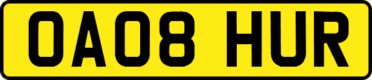 OA08HUR