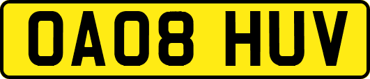 OA08HUV