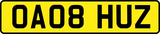 OA08HUZ
