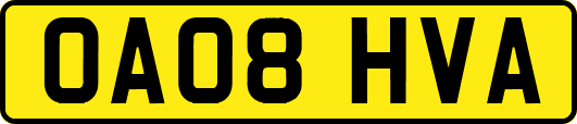 OA08HVA