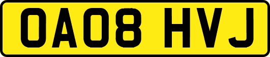 OA08HVJ