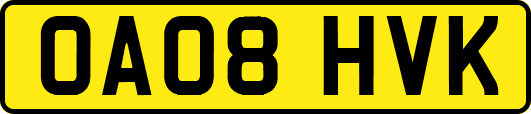 OA08HVK