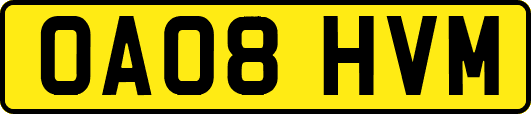 OA08HVM