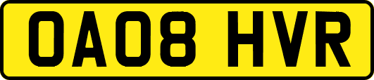 OA08HVR