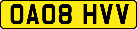 OA08HVV