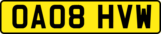 OA08HVW