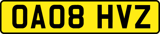 OA08HVZ