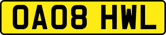 OA08HWL
