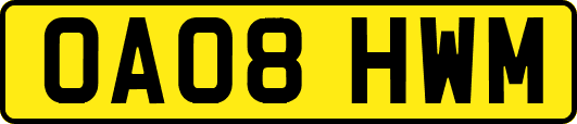 OA08HWM