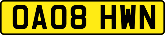 OA08HWN
