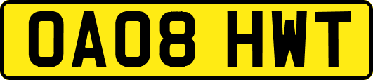 OA08HWT