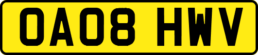 OA08HWV
