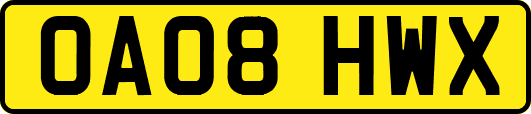 OA08HWX