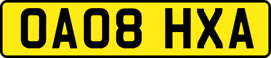 OA08HXA