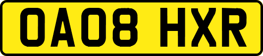 OA08HXR