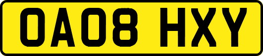 OA08HXY