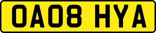 OA08HYA