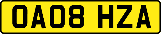 OA08HZA