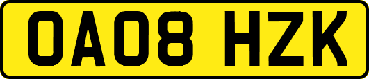 OA08HZK