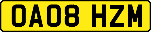 OA08HZM
