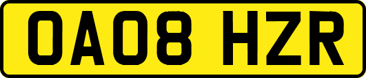 OA08HZR