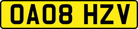 OA08HZV