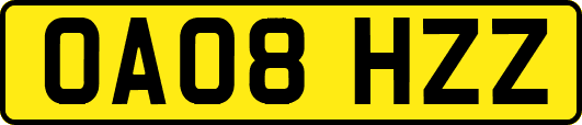 OA08HZZ