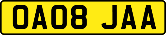 OA08JAA