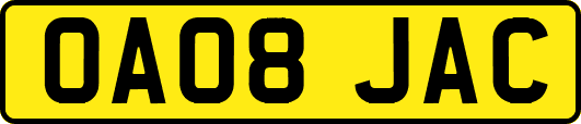OA08JAC