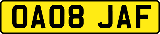OA08JAF