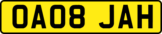 OA08JAH