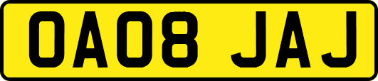 OA08JAJ